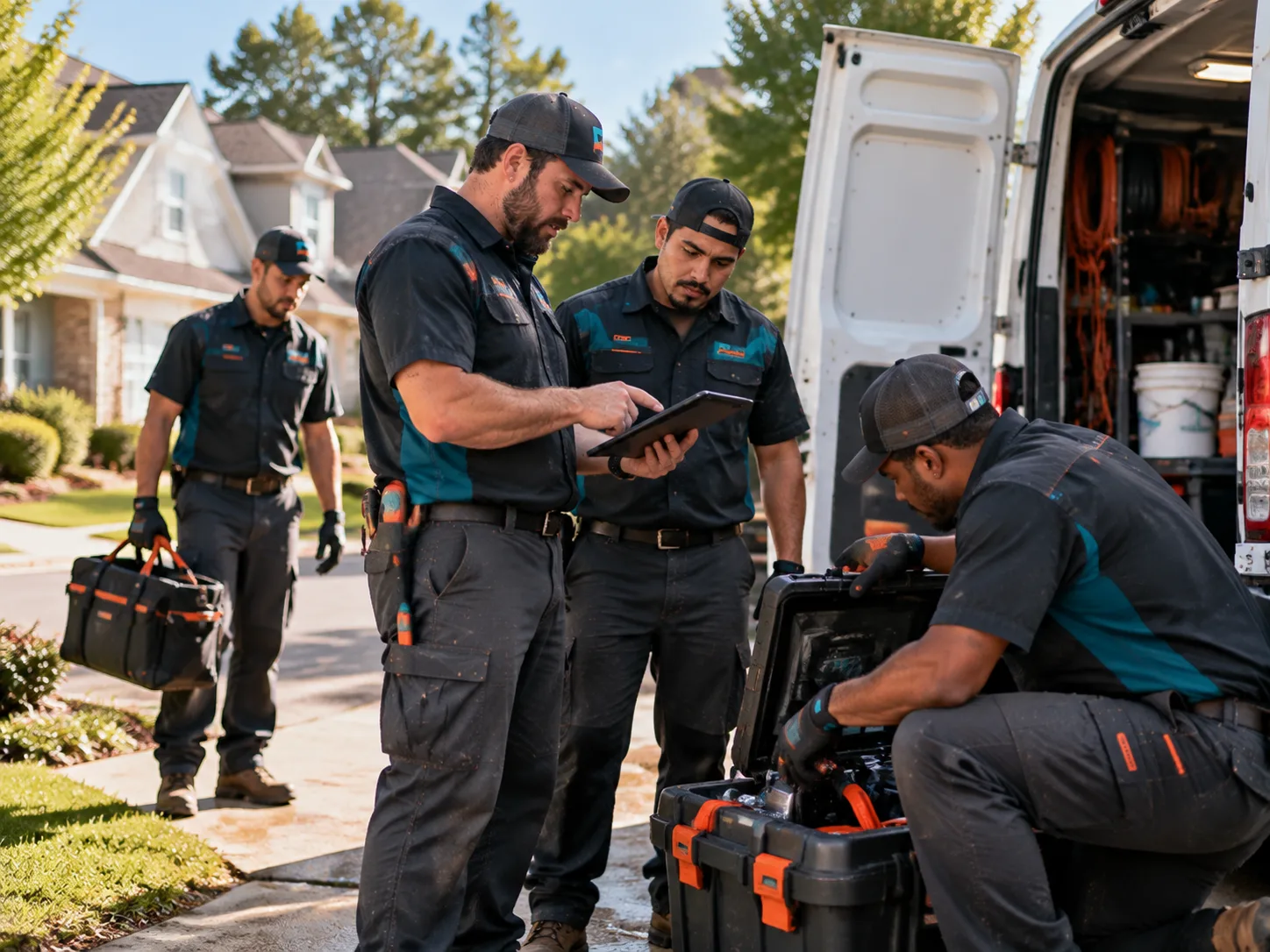 Clogged Drain Service in Wetumka, OK near me